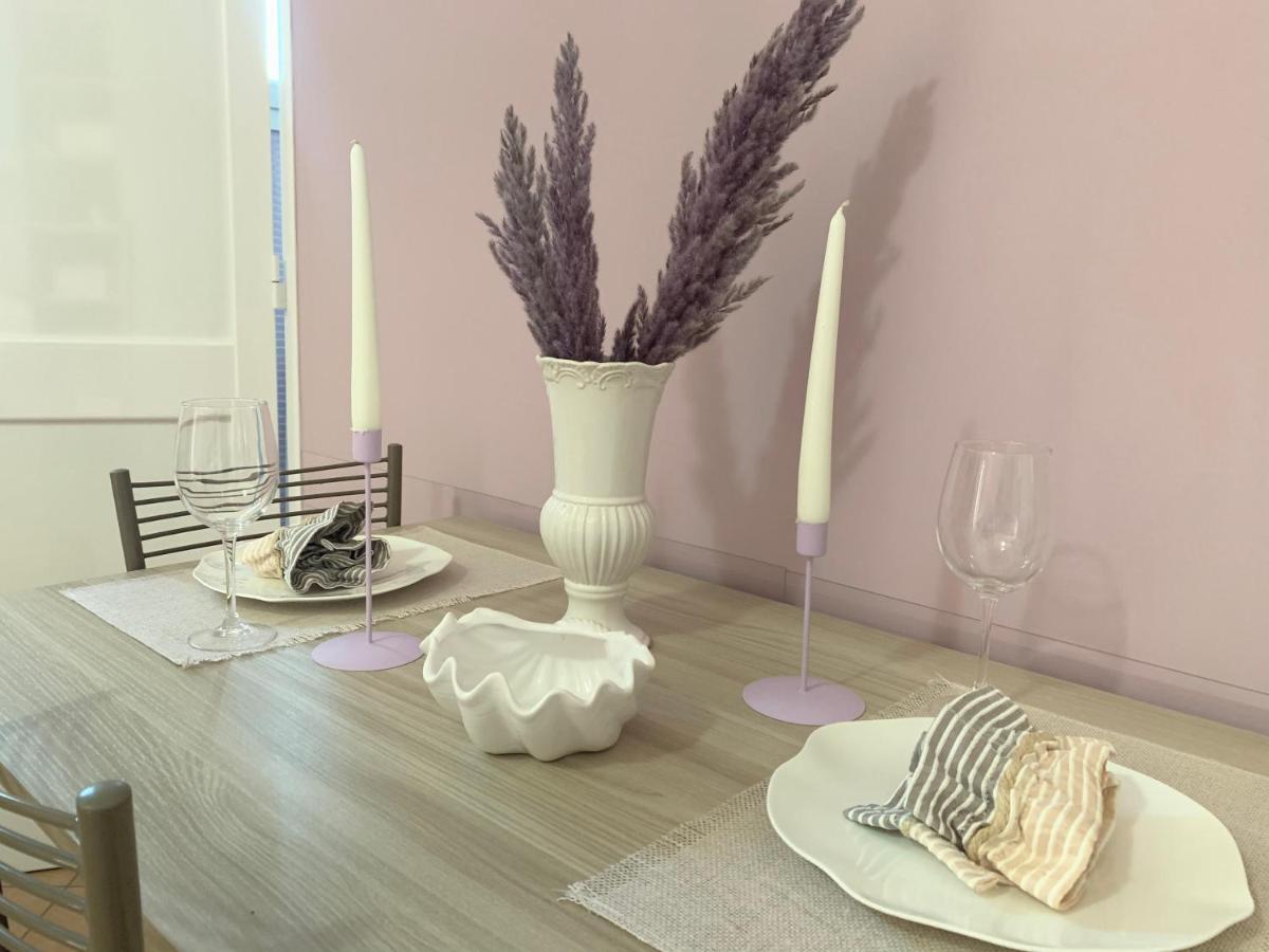 Monolocali White Angel Apartments ปอร์โตเชซาเรโอ ภายนอก รูปภาพ