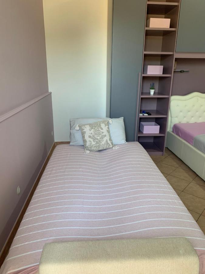 Monolocali White Angel Apartments ปอร์โตเชซาเรโอ ภายนอก รูปภาพ