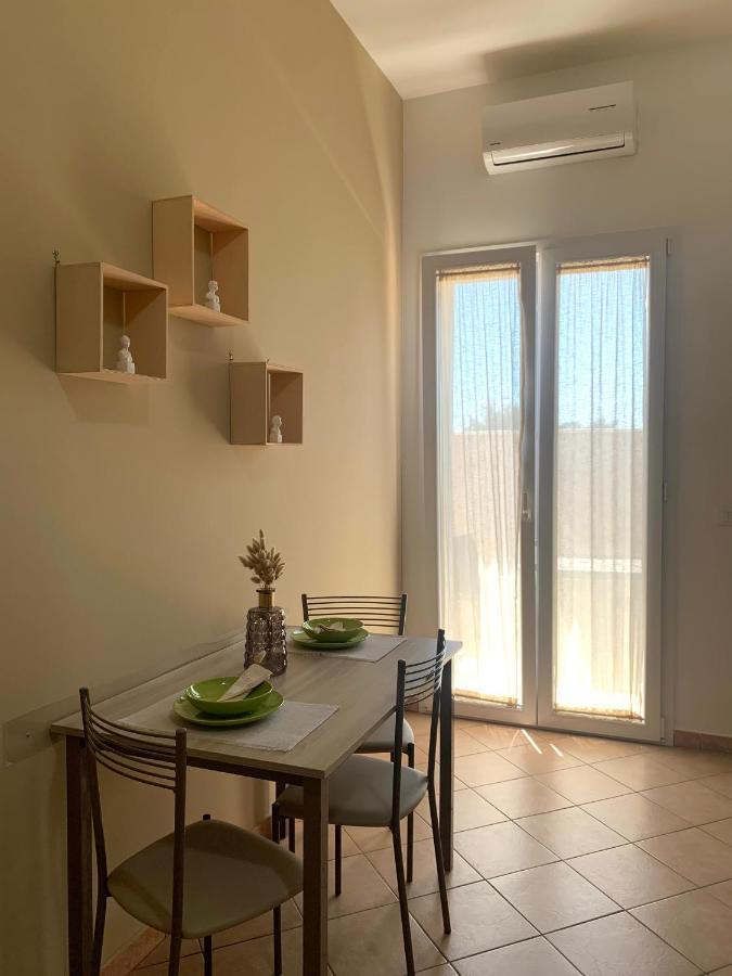 Monolocali White Angel Apartments ปอร์โตเชซาเรโอ ภายนอก รูปภาพ