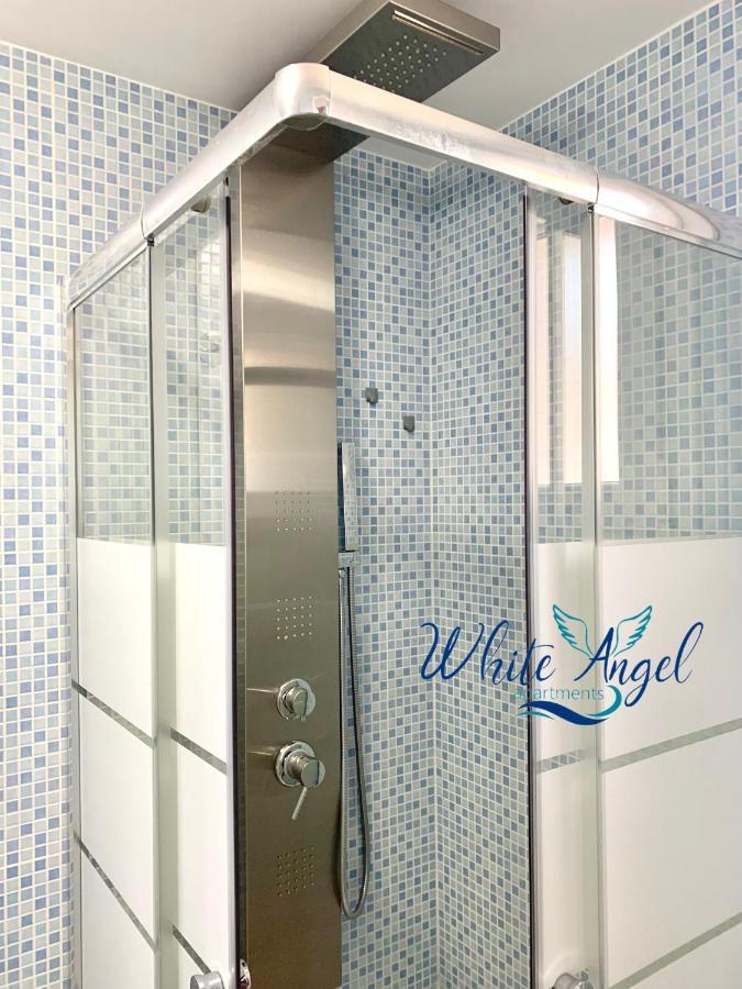 Monolocali White Angel Apartments ปอร์โตเชซาเรโอ ภายนอก รูปภาพ
