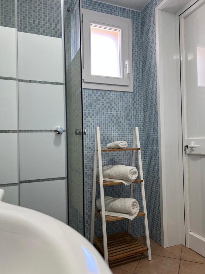 Monolocali White Angel Apartments ปอร์โตเชซาเรโอ ภายนอก รูปภาพ