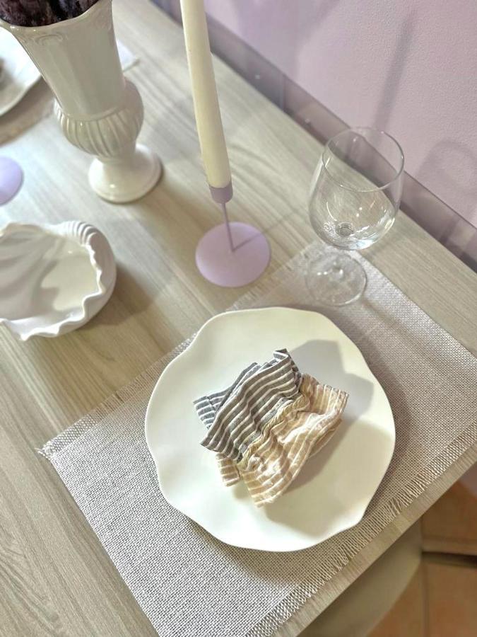 Monolocali White Angel Apartments ปอร์โตเชซาเรโอ ภายนอก รูปภาพ