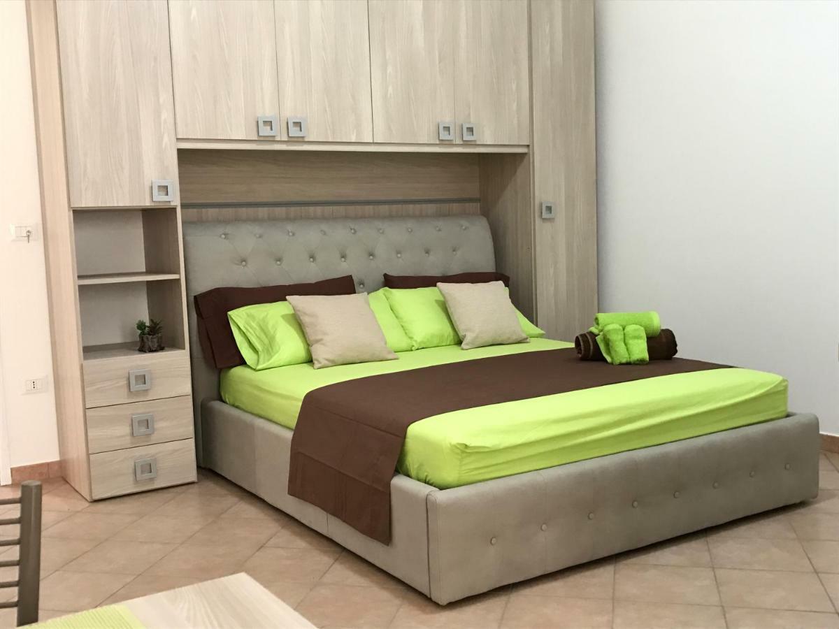 Monolocali White Angel Apartments ปอร์โตเชซาเรโอ ภายนอก รูปภาพ